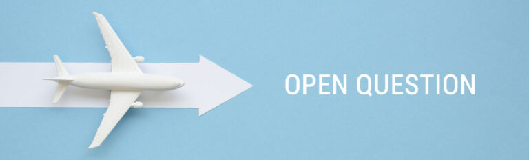 The open question – AEPS E-learning platform